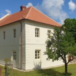 Celkový pohled na obnovenou fasádu | © KEIMFARBEN, s. r. o.