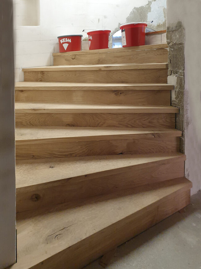 Průběh obnovy interiérových omítek | © KEIMFARBEN, s. r. o.