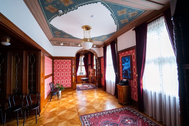 Pánský pokoj | © Jan Vlček