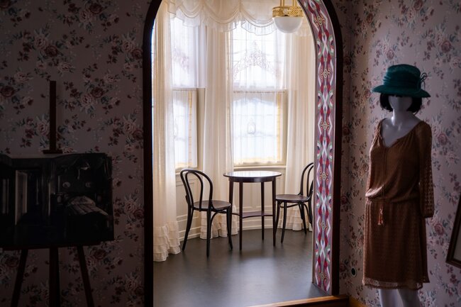 Interiér vily | © Jan Vlček