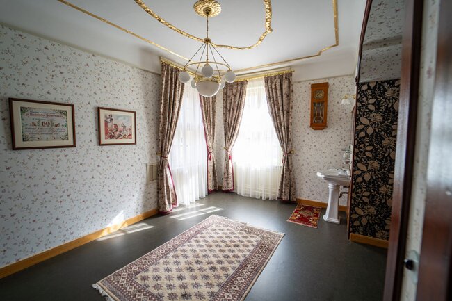 Interiér vily | © Jan Vlček