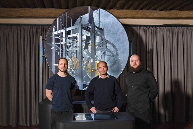 Autoři projektu | © CESNET, z. s. p. o.