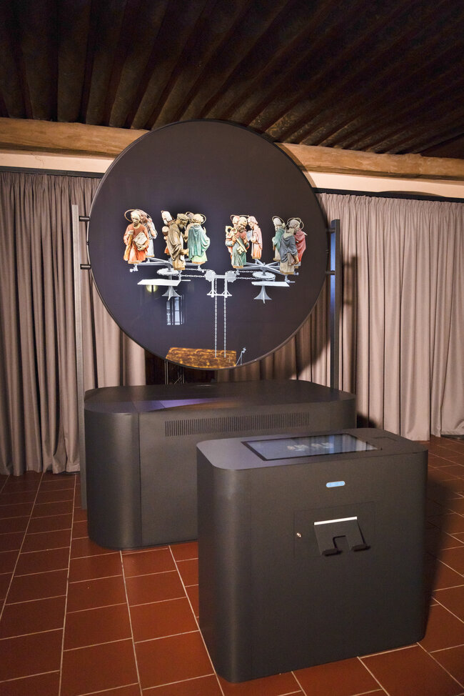 Digitalizace byla provedena kombinací několika metod. | © CESNET, z. s. p. o.