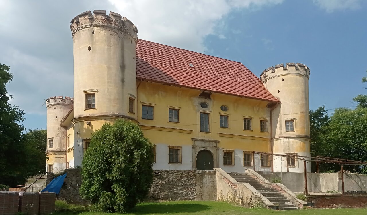 Celkový pohled na zámek | © Michal Běhan