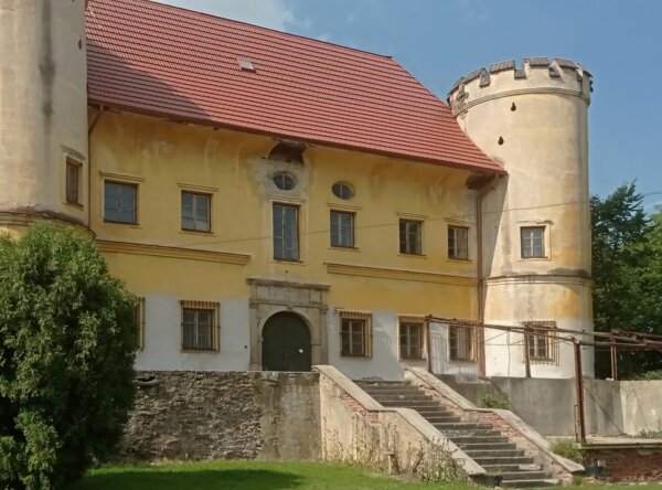 Celkový pohled na zámek | © Michal Běhan