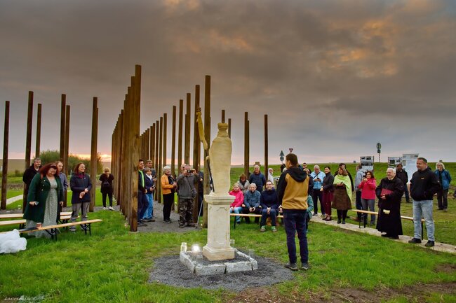 Hlavní fáze projektu byla ukončena slavnostním otevřením 27. září 2025. | © Laurencia Helásková