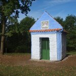 Věštínská kaplička po obnově úplně září. | © Jiří Novák