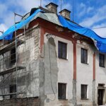 Bývalá fara v Srní | © Tereza Dobiášová Krejčí