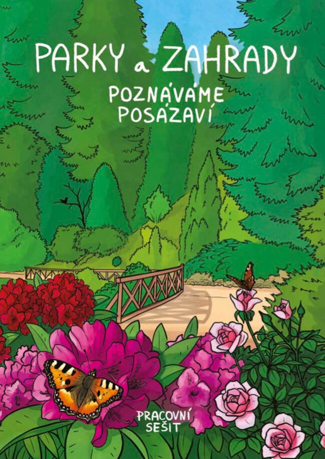 Úvodní strana pracovního sešitu | © Posázaví, o. p. s.
