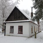 Pilníkárna v areálu Kupcova vodního mlýna a pily je součástí venkovské památkové rezervace Křížánky. | © Národní památkový ústav