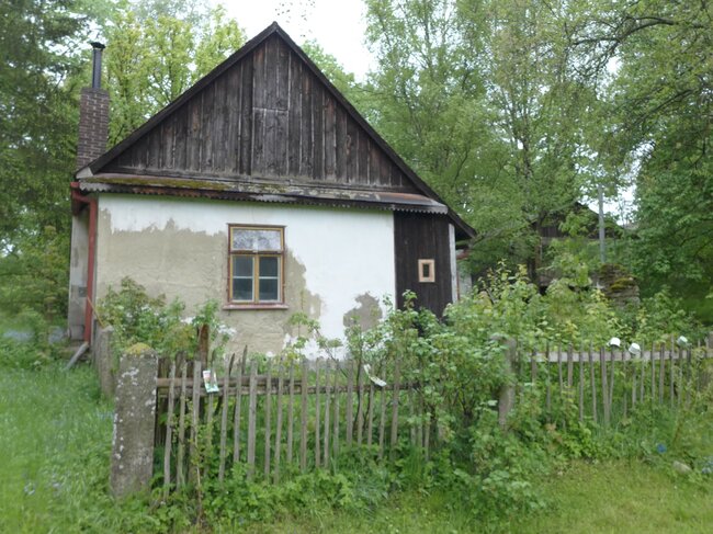 Pilníkárna v areálu Kupcova vodního mlýna a pily je součástí venkovské památkové rezervace Křížánky. | © Národní památkový ústav