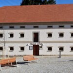 Celkový pohled na obnovenou sýpku | © Archiv Sdružení historických sídel Čech, Moravy a Slezska