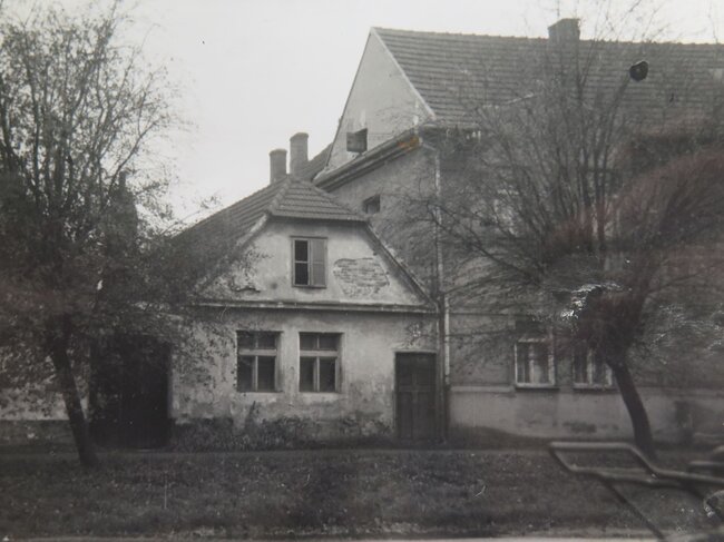 Zástavba na Ohradě | © Archiv Jana Malířského