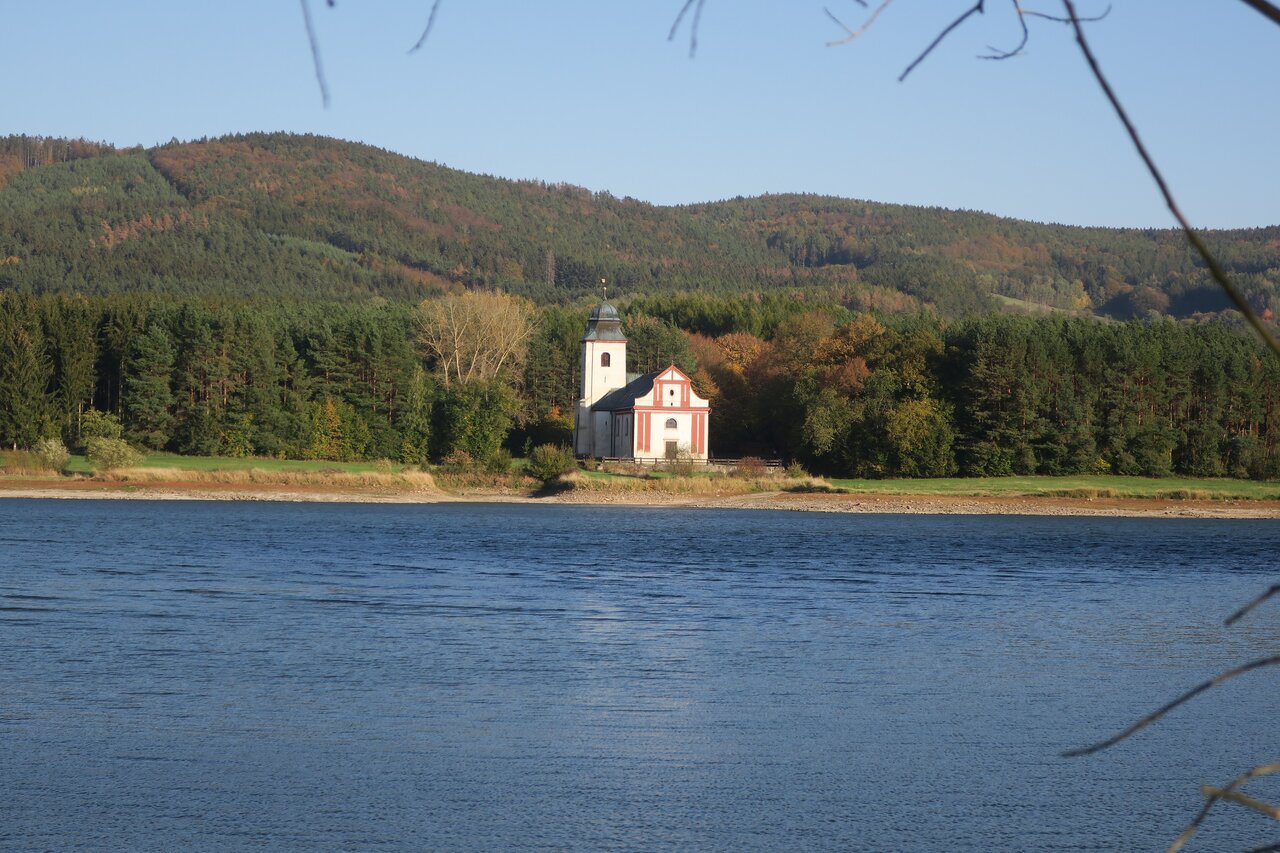 Současný pohled na Zahrádku | © Jan Čihák