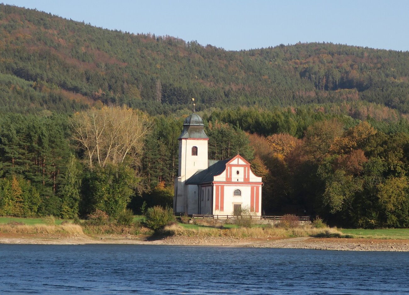 Současný pohled na Zahrádku | © Jan Čihák