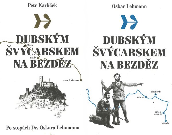 Přebal knihy | © Archiv Petra Karlíčka