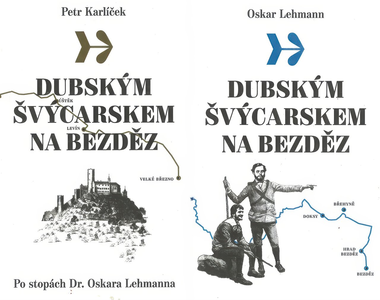 Přebal knihy | © Archiv Petra Karlíčka