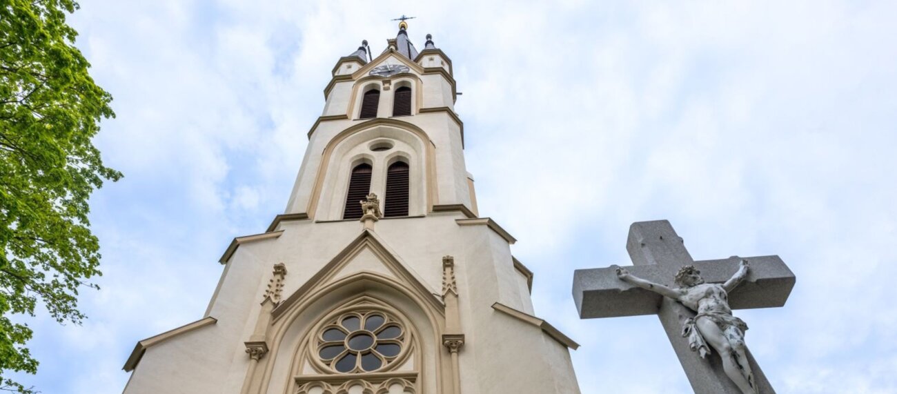 Kostel sv. Anny v Polance nad Odrou | © Lukáš Kaboň 