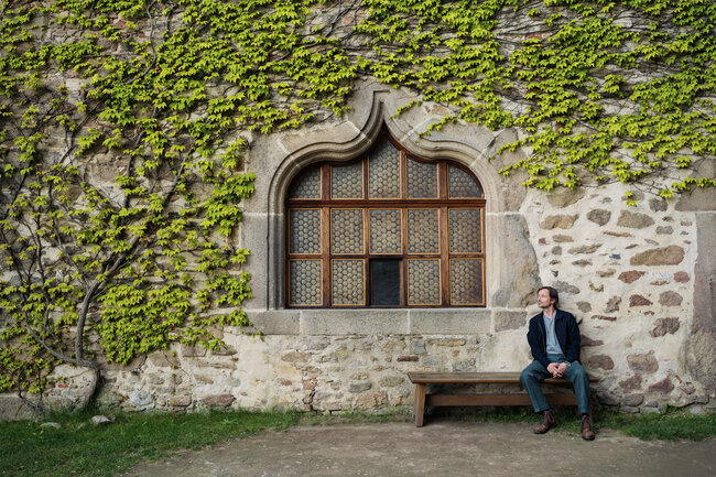 Dokumentární cyklus Skryté skvosty, III. řada –⁠⁠⁠⁠⁠⁠ chvilka odpočinku během natáčení na Lipnici | © Česká televize