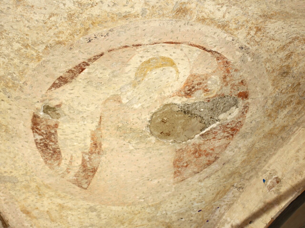 Hrající anděl | © Roman Lavička, Národní památkový ústav