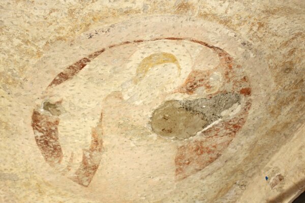 Hrající anděl | © Roman Lavička, Národní památkový ústav