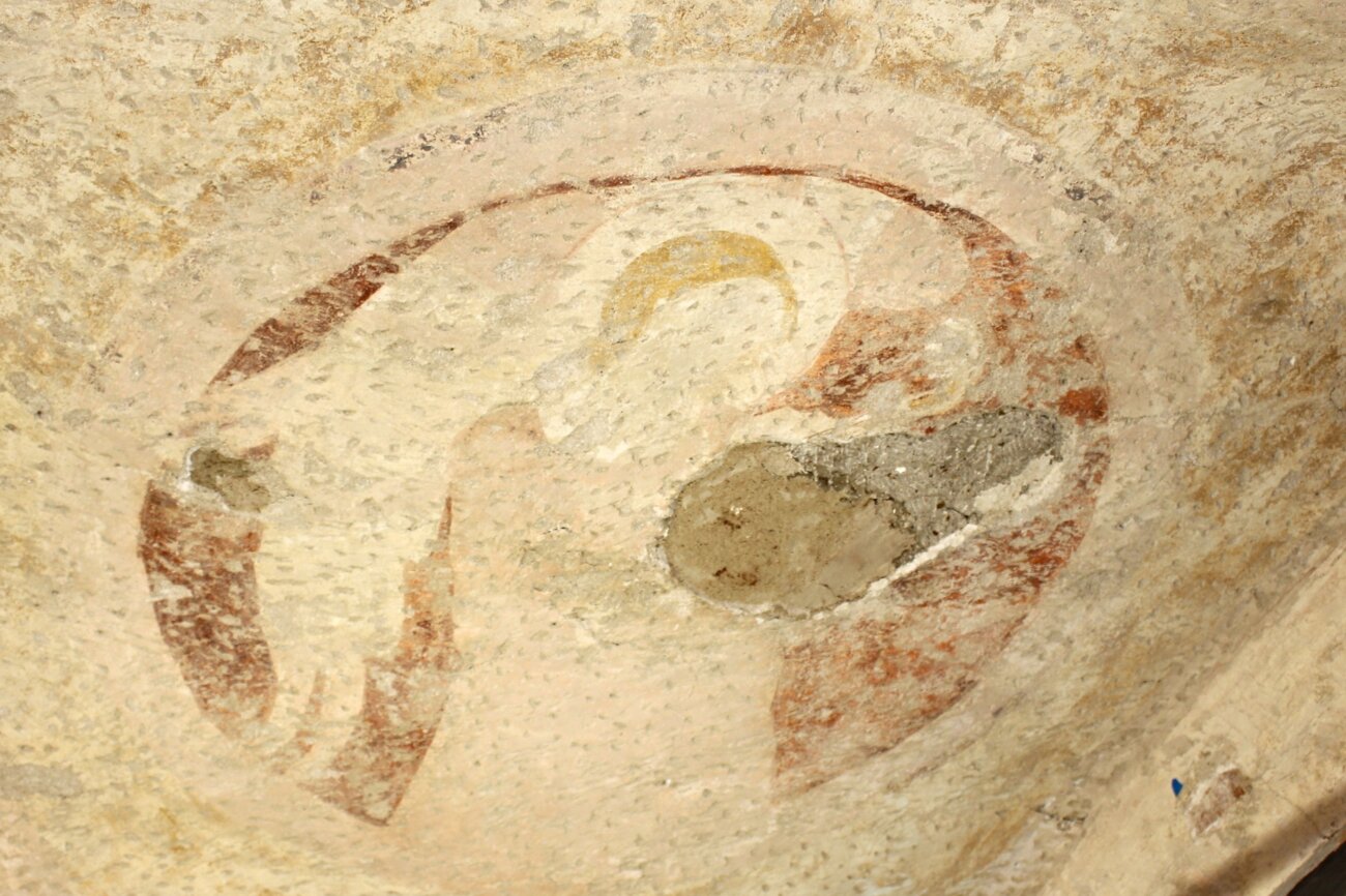 Hrající anděl | © Roman Lavička, Národní památkový ústav