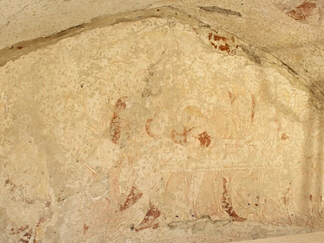 Poslední večeře | © Roman Lavička, Národní památkový ústav