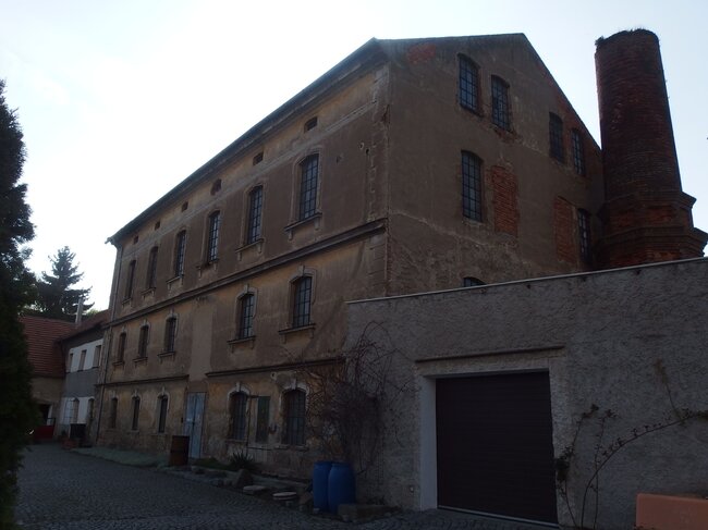 Mlýn u Příbrami | © www.vodnimlyny.cz