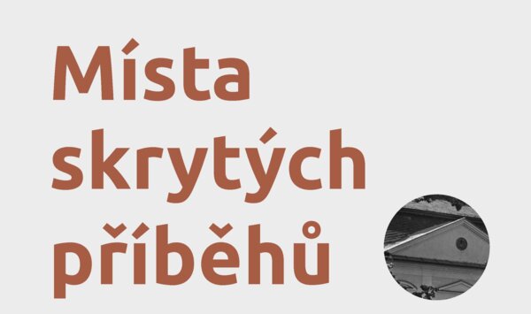 Místa skrytých příběhů - titulní obálka knihy | © Národní památkový ústav