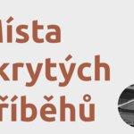 Místa skrytých příběhů - titulní obálka knihy | © Národní památkový ústav