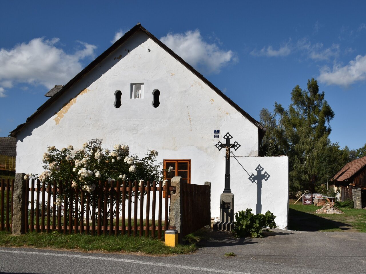 Vacovice, usedlost čp. 5 | © Národní památkový ústav