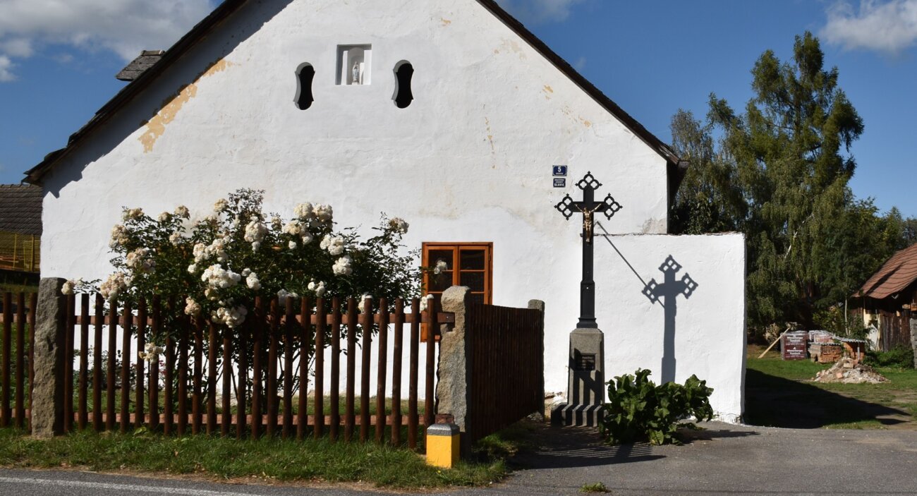 Vacovice, usedlost čp. 5 | © Národní památkový ústav