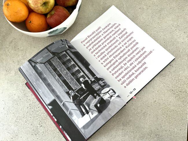 © Barbora Hromádková