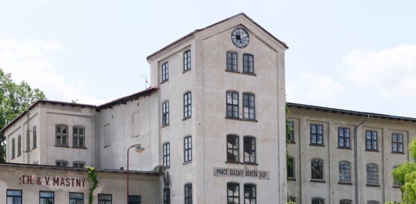 Mechanická tkalcovna T. H. a V. Mastný | © Národní památkový ústav