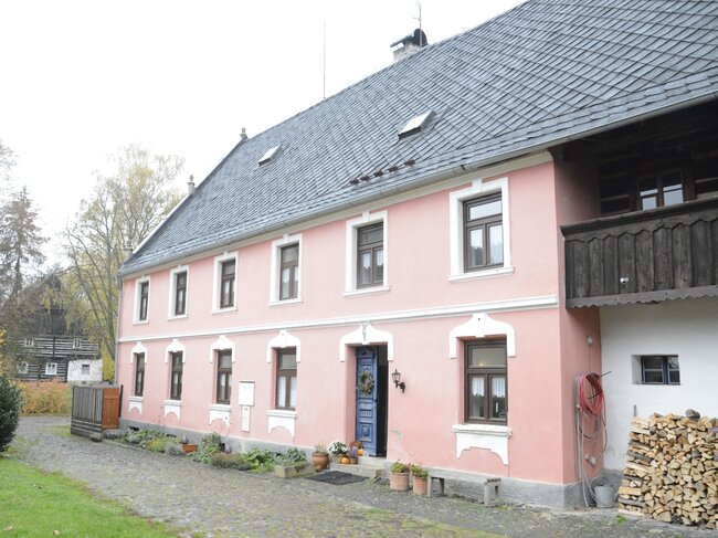 Hospodářská usedlost v Janovicích u Kravař | © Národní památkový ústav