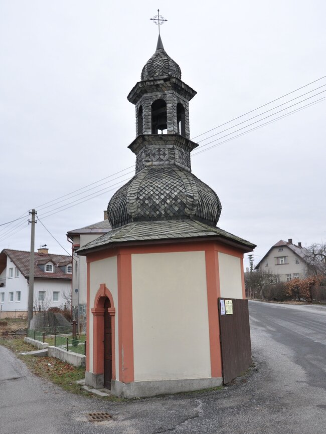 Kaple se zvoničkou v Jirkově | © Národní památkový ústav
