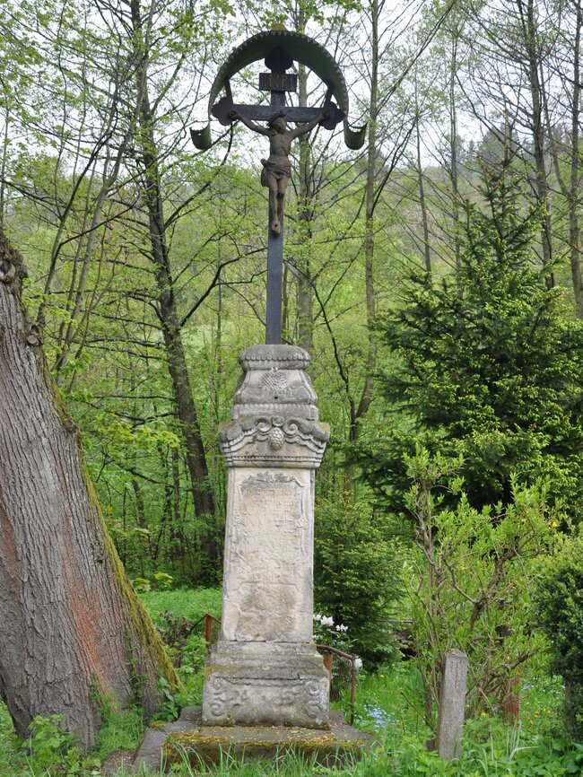 Kříž u obce Proseč | © Národní památkový ústav