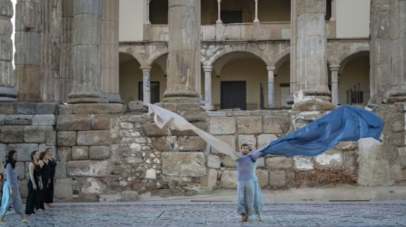 V minulých letech byl v rámci evropské spolupráce mimo jiné podpořen také projekt Dancing Histor(y)ies.  | © Archiv 420People