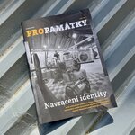 Obálka jarního časopisu PROPAMÁTKY 2026 | © Barbora Hromádková