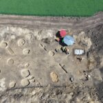 Záběr na lokalitu | © Archeologické centrum Olomouc