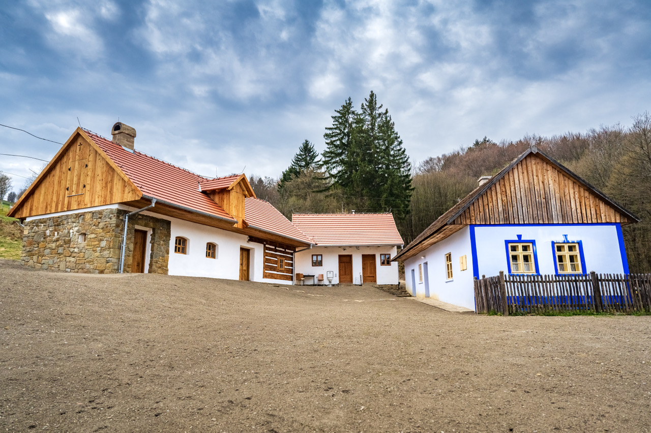 Janúšova usedlost na Žítkové | © Marek Matějek