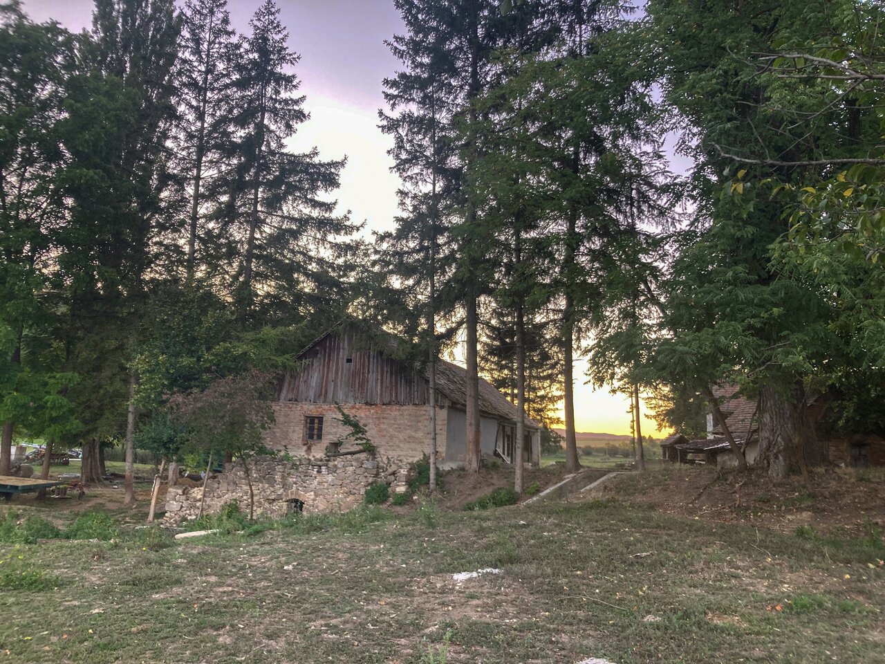 Fábriho vodní mlýn ve vesnici Feked v jižním Maďarsku | © Archiv Europa Nostra