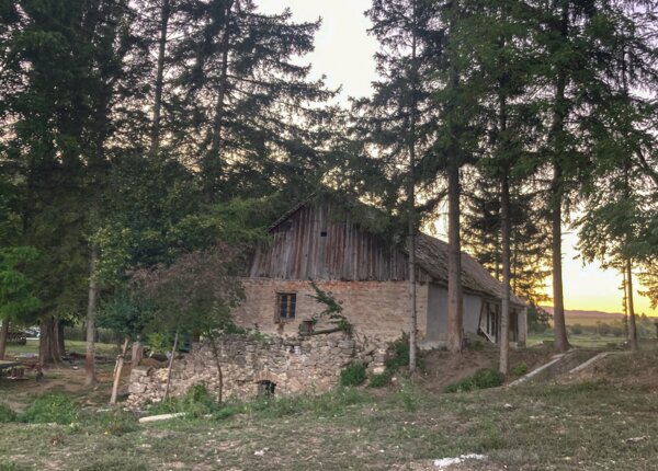 Fábriho vodní mlýn ve vesnici Feked v jižním Maďarsku | © Archiv Europa Nostra