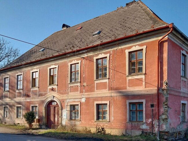 Původní stav před rekonstrukcí | © Archiv společnosti H&B delta
