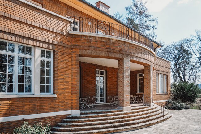 Čiperova vila | © Kamila Švrčinová