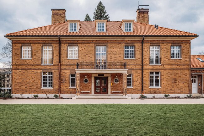 Čiperova vila | © Kamila Švrčinová