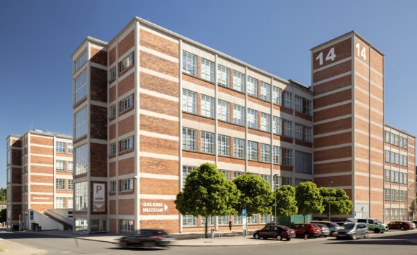 14|15 BAŤŮV INSTITUT je místem plným umění, architektury a historie.  | © Destinační společnost Zlínsko a Luhačovicko