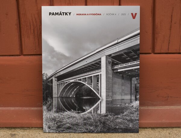 Časopis Památky | © Národní památkový ústav, územní odborné pracoviště v Telči