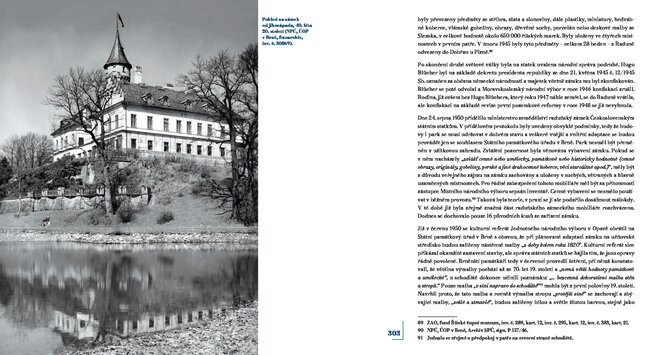 20. století | © Národní památkový ústav, územní odborné pracoviště v Ostravě