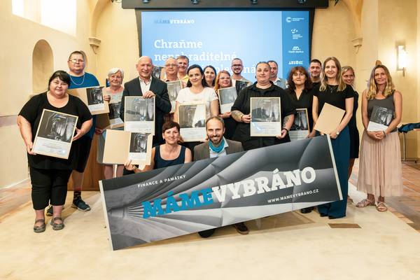 Vítězové soutěže MÁME VYBRÁNO 2026 | © Lenka Laňková